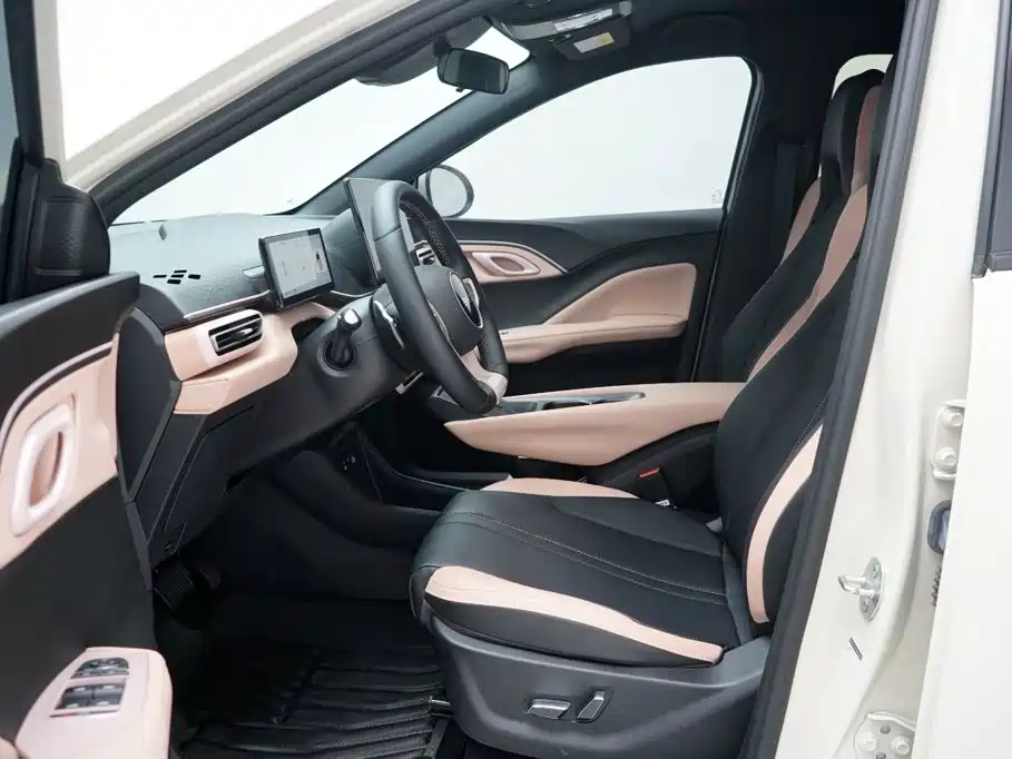 BYD Seagull — миниатюра 5