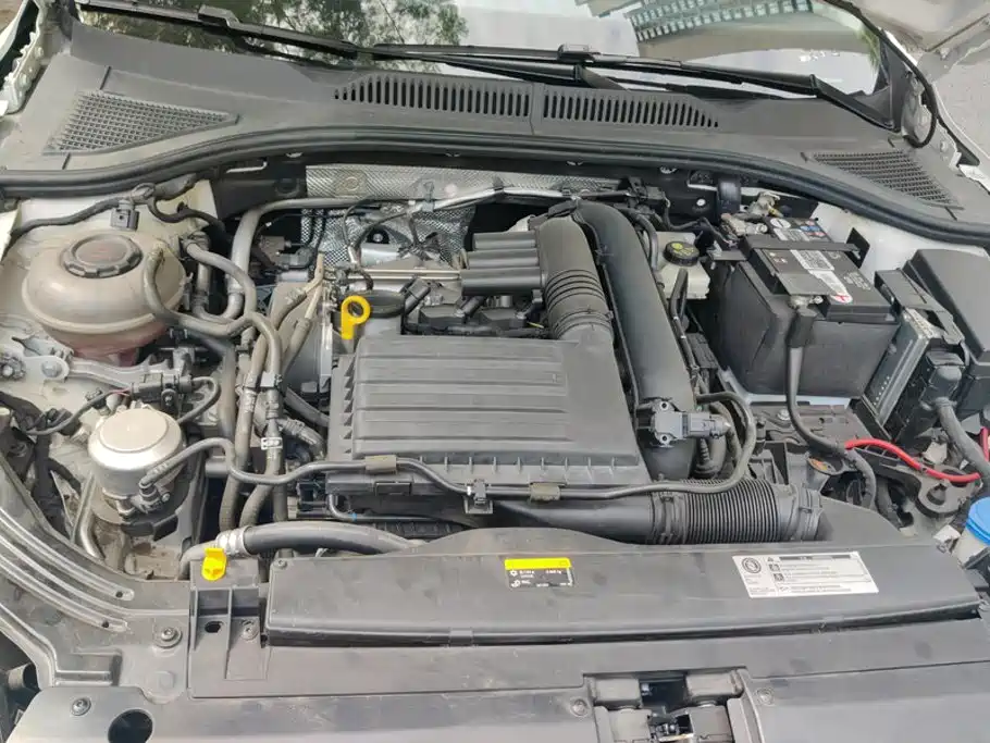 Volkswagen Lavida — миниатюра 10
