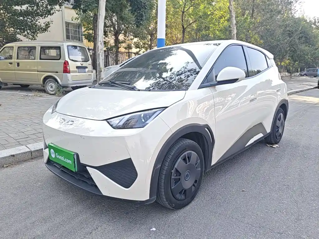 BYD Seagull — миниатюра 2