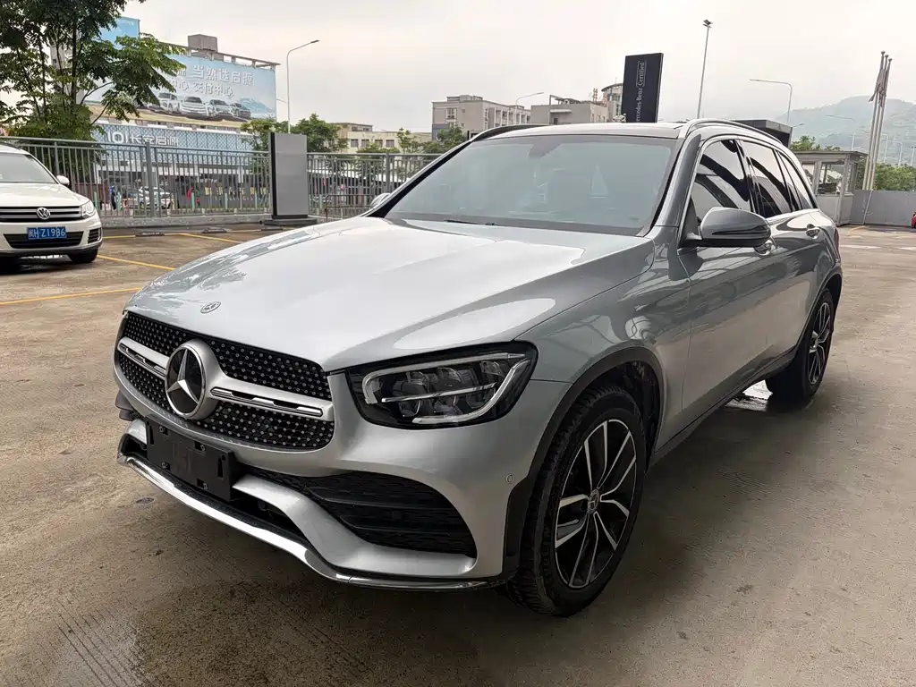 Mercedes-Benz GLC 2020