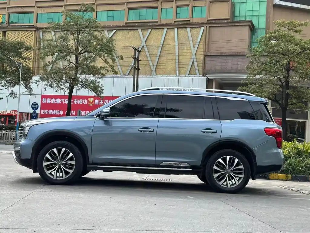 GAC TRUMPCHI GS8