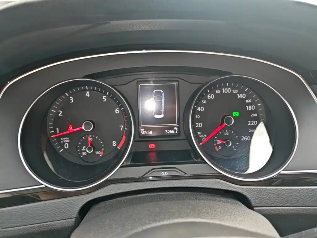 Volkswagen Magotan — миниатюра 12