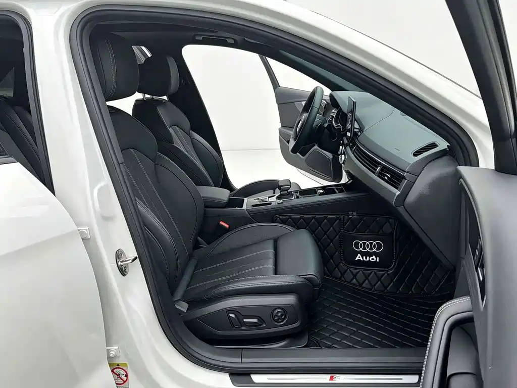 Audi A4L — миниатюра 5