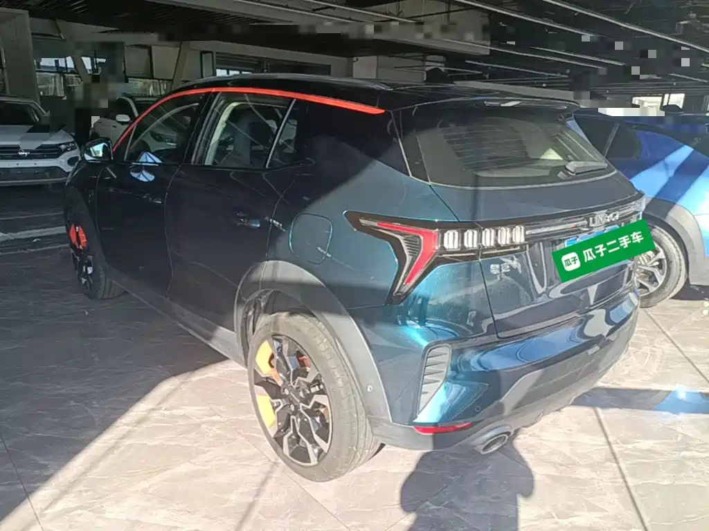 Lynk & Co 06 — миниатюра 5