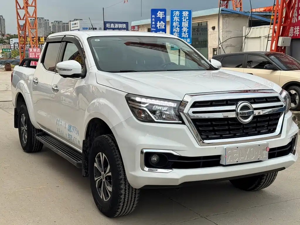 Dongfeng Rich 6 — миниатюра 3