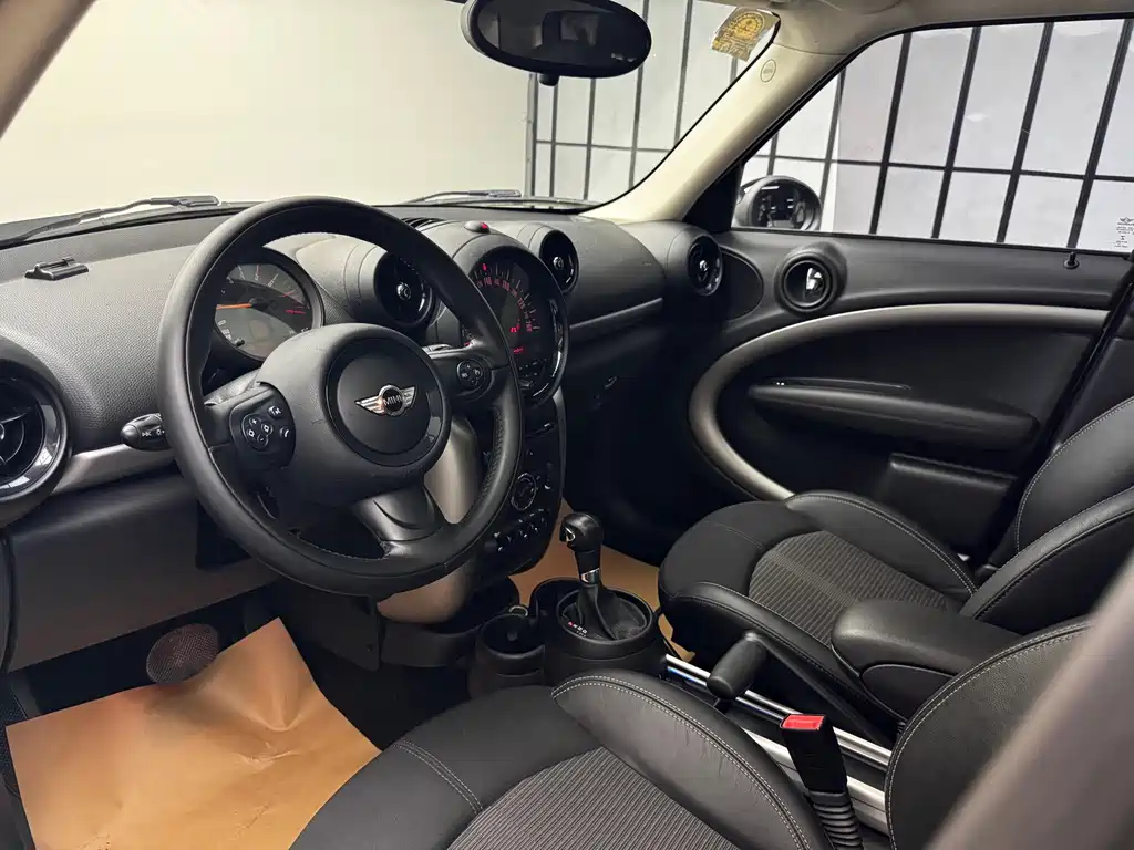 MINI Mini Countryman — миниатюра 12