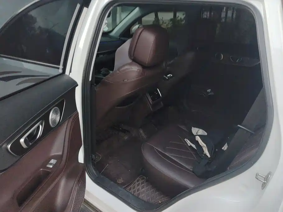 Chery Tiggo 8 PRO — миниатюра 11
