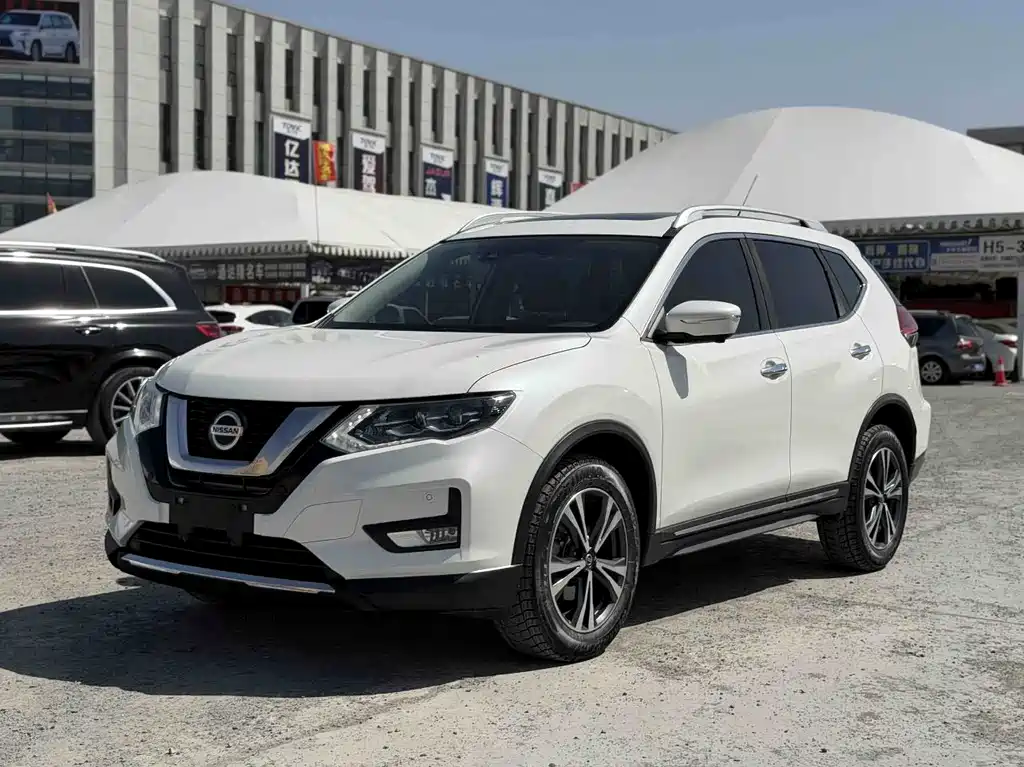 Nissan X-Trail 2021 2.5L CVT 4WD XL ITS Luxury
