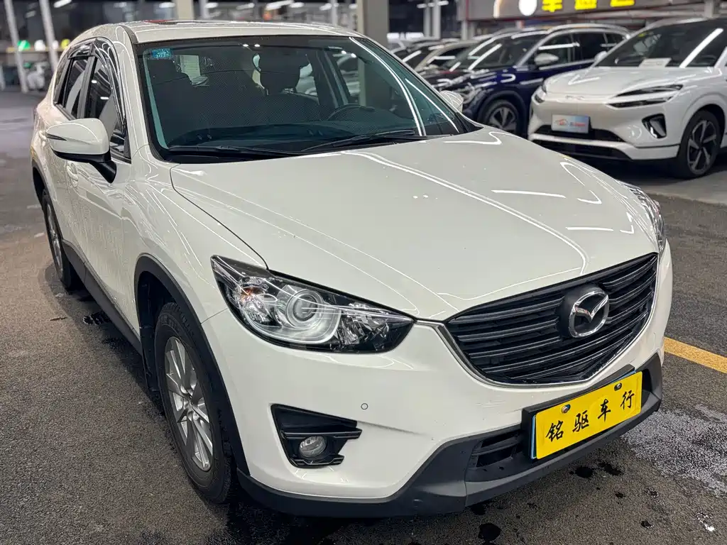 Mazda CX-5 — миниатюра 4
