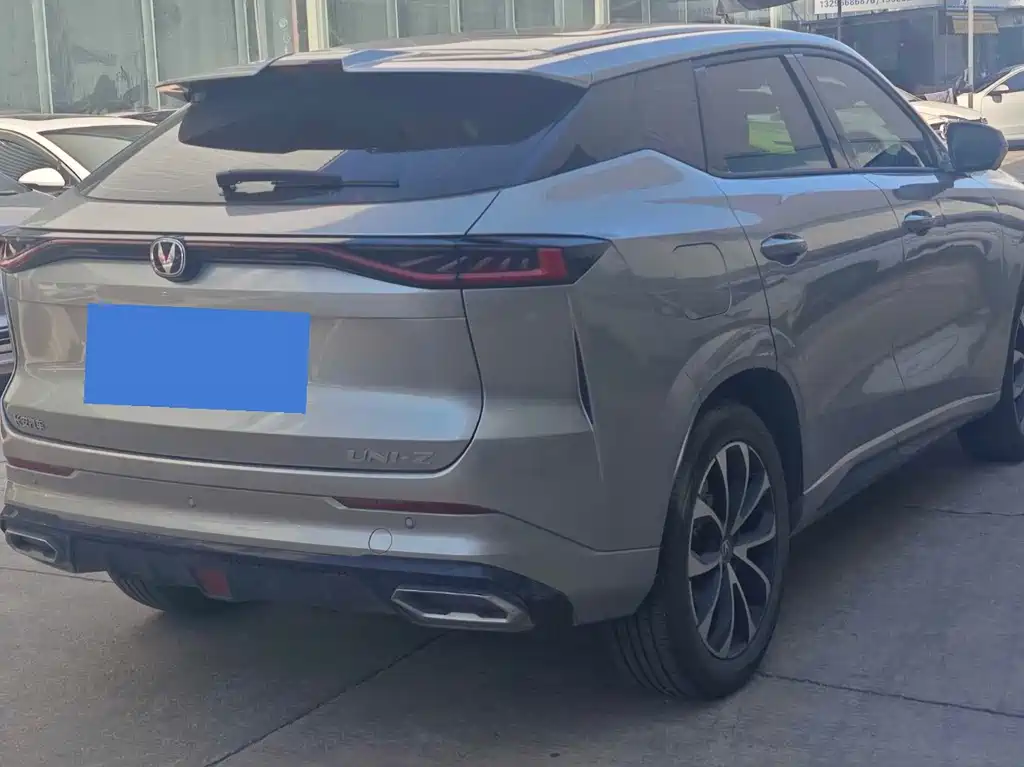 Changan UNI-Z New Energy — миниатюра 7