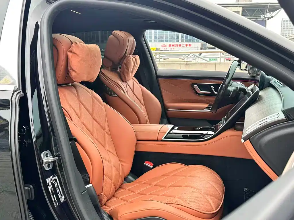 MERCEDES-BENZ MAYBACH S CLASS