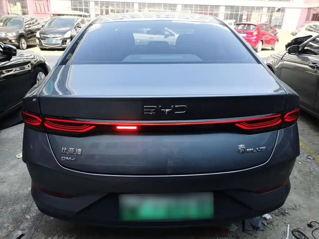 BYD Qin PLUS — миниатюра 6