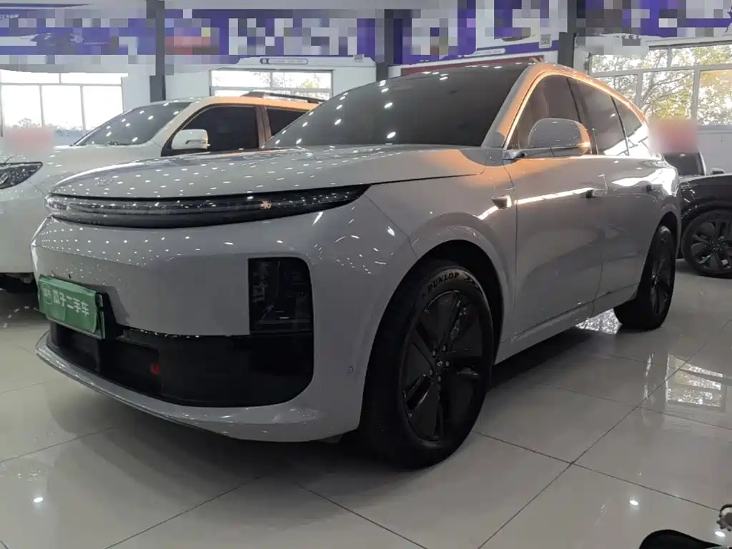 Li Auto Li L6 — миниатюра 2