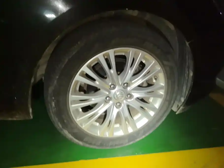 Buick Excelle — миниатюра 6