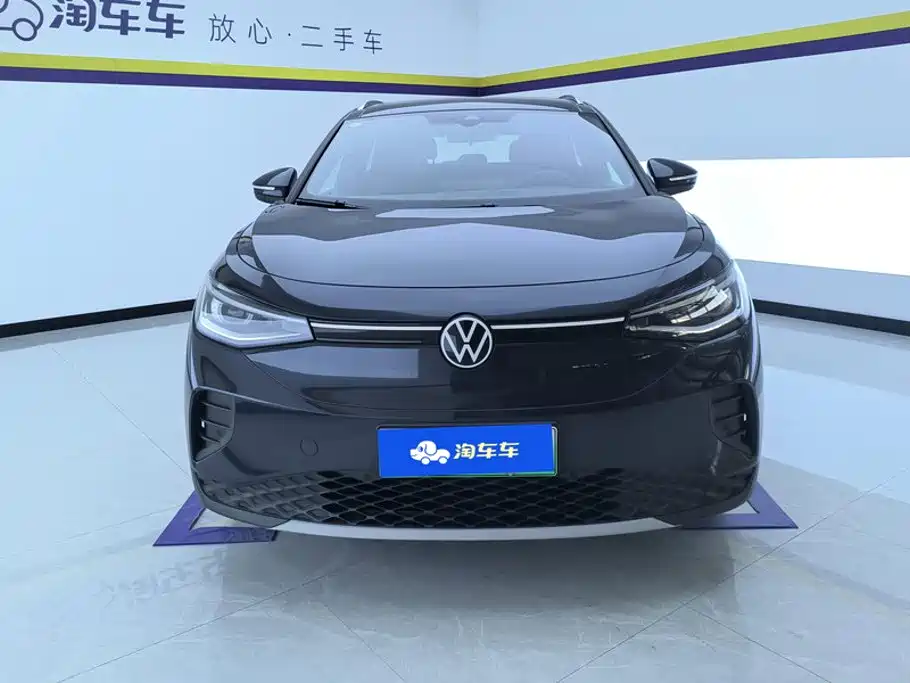 Volkswagen ID.4 Crozz — миниатюра 2