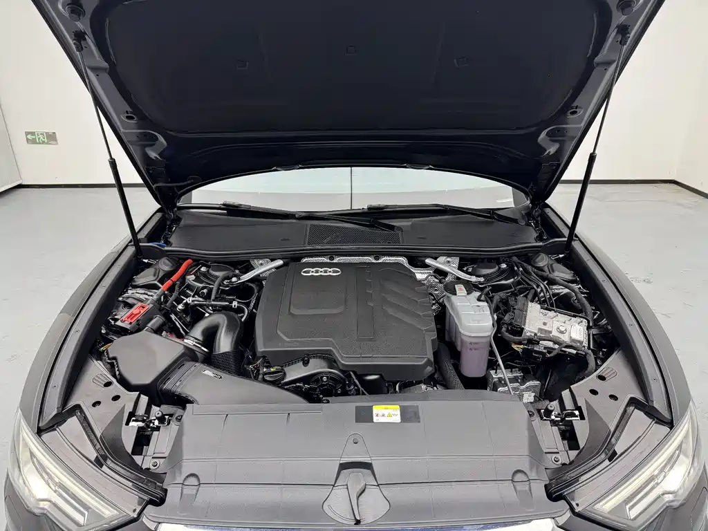 Audi A6L — миниатюра 11