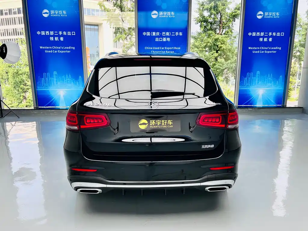 Mercedes-Benz GLC 2022 GLC 260 L 4MATIC Luxury