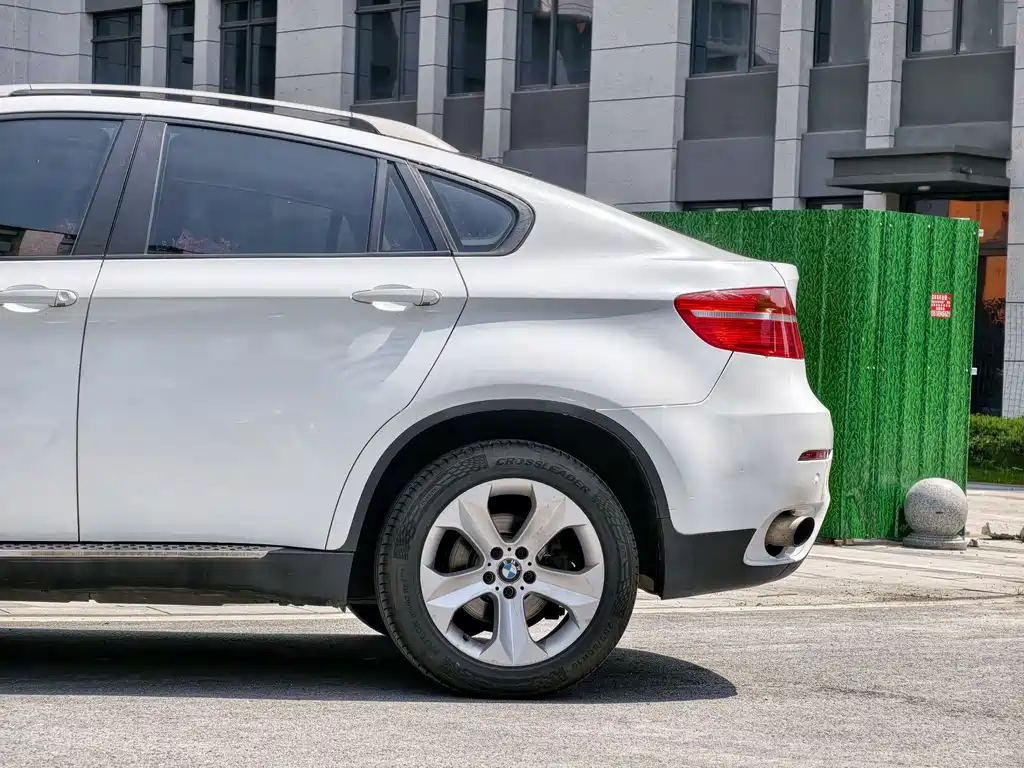 BMW X6 2011 xDrive35i