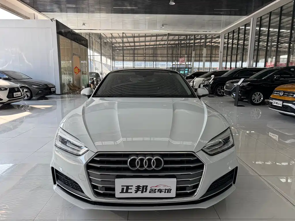 Audi A5 (Import) — миниатюра 2