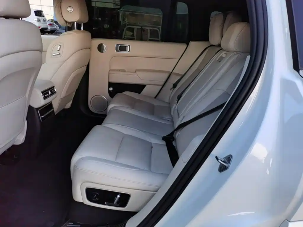 Li Auto Li L7 — миниатюра 17