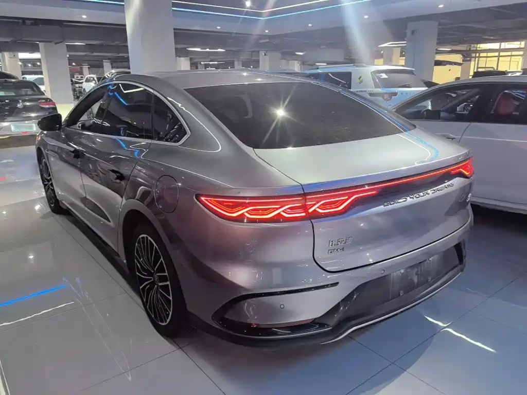 BYD Han — миниатюра 5
