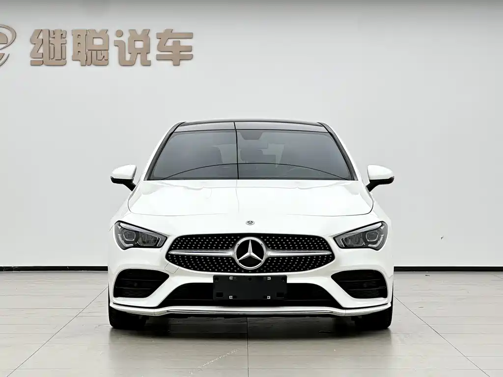 MERCEDES-BENZ CLA