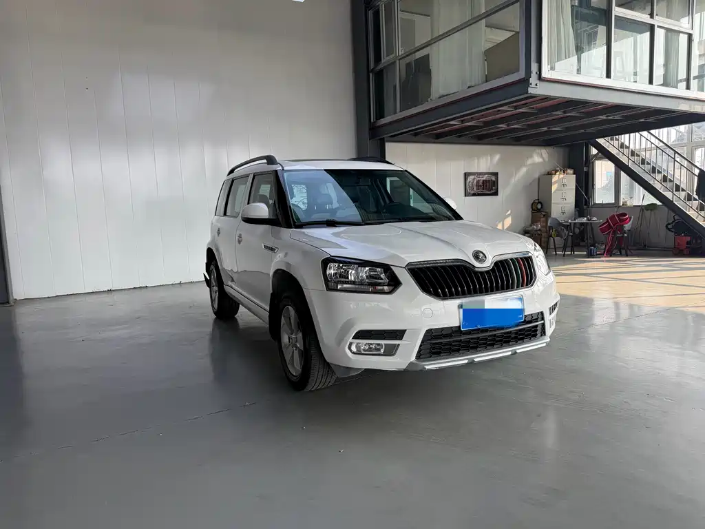 Skoda Yeti — миниатюра 3