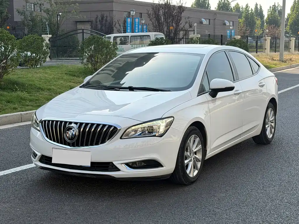Buick Verano — миниатюра 3