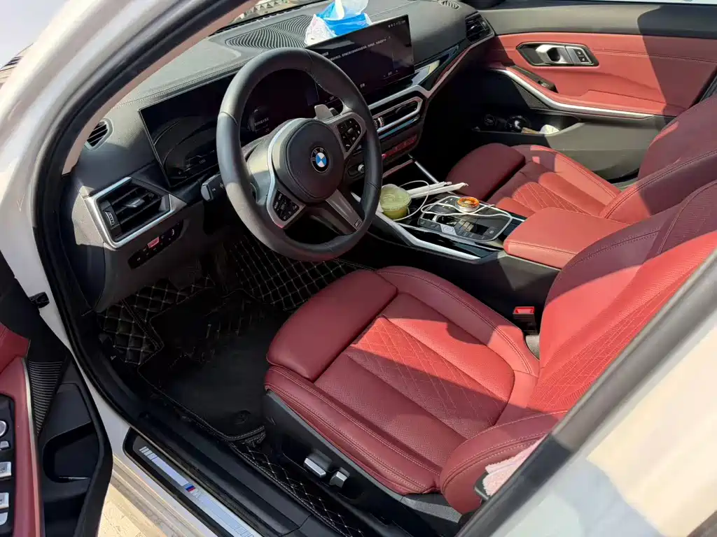 BMW 3 Series — миниатюра 4