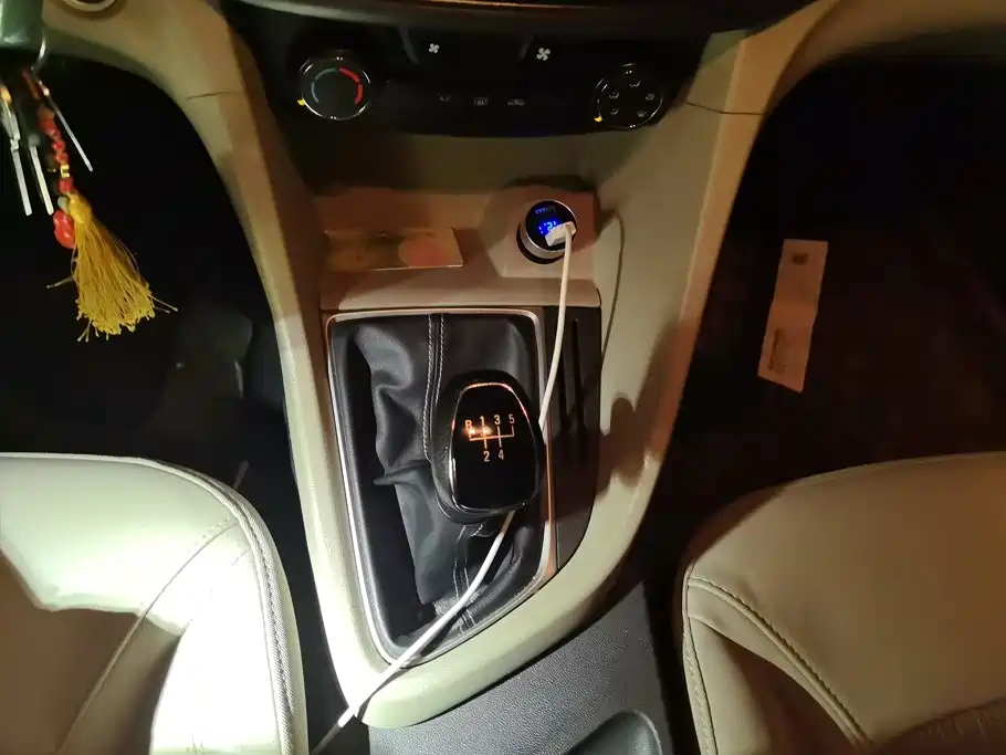 Buick Excelle — миниатюра 16