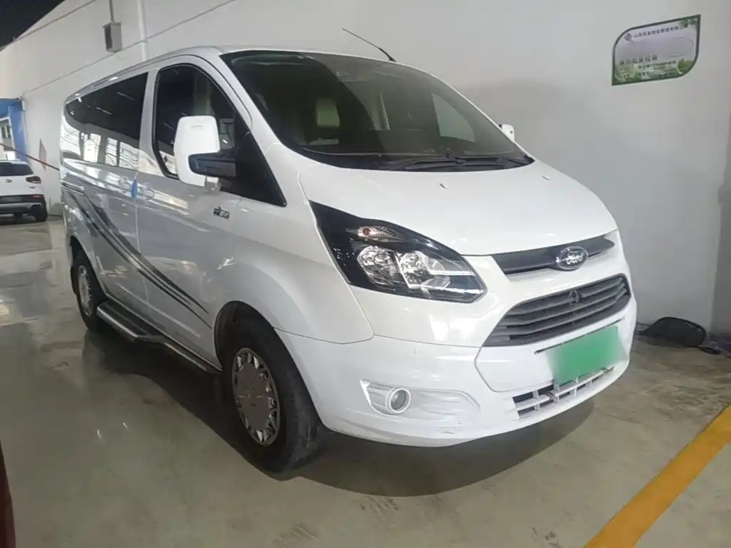 Ford Transit — миниатюра 4