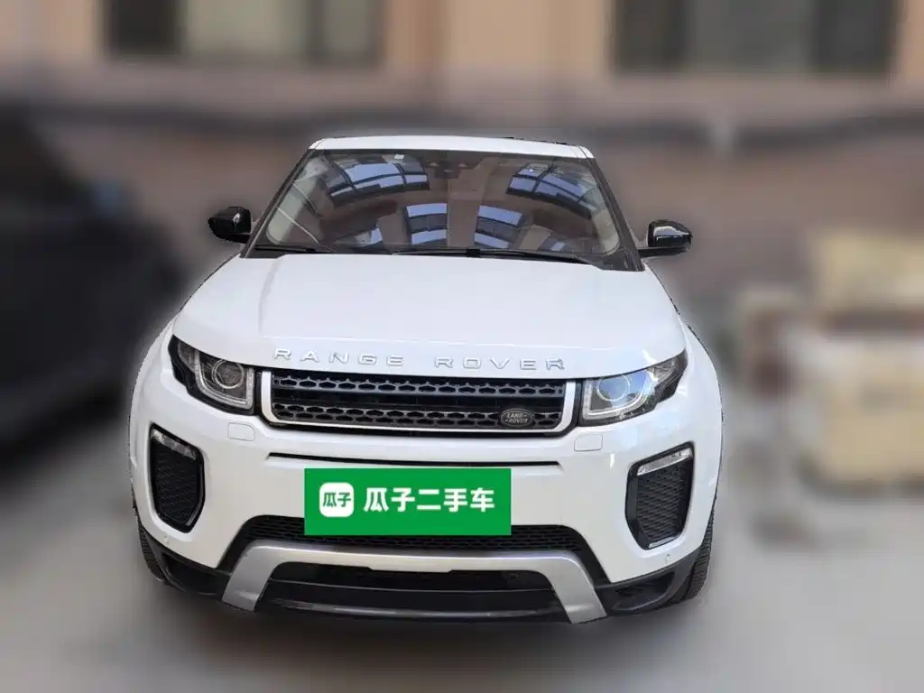 Land Rover Evoque — миниатюра 2