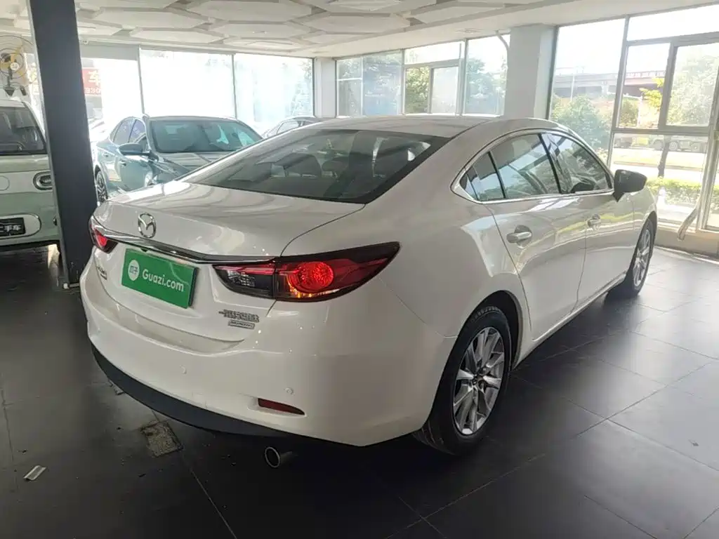 Mazda Atenza — миниатюра 7
