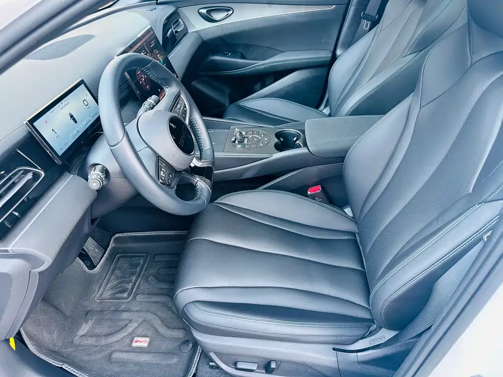 BYD Seal 06 — миниатюра 9