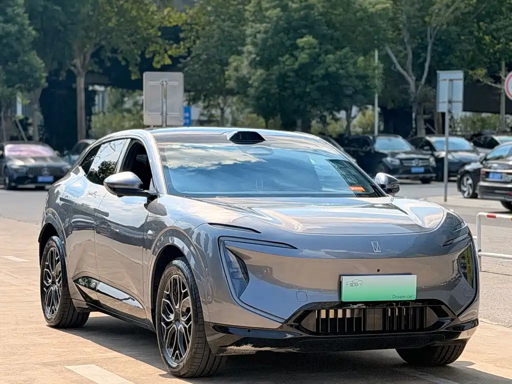 Avatr Avatr 07 — миниатюра 3