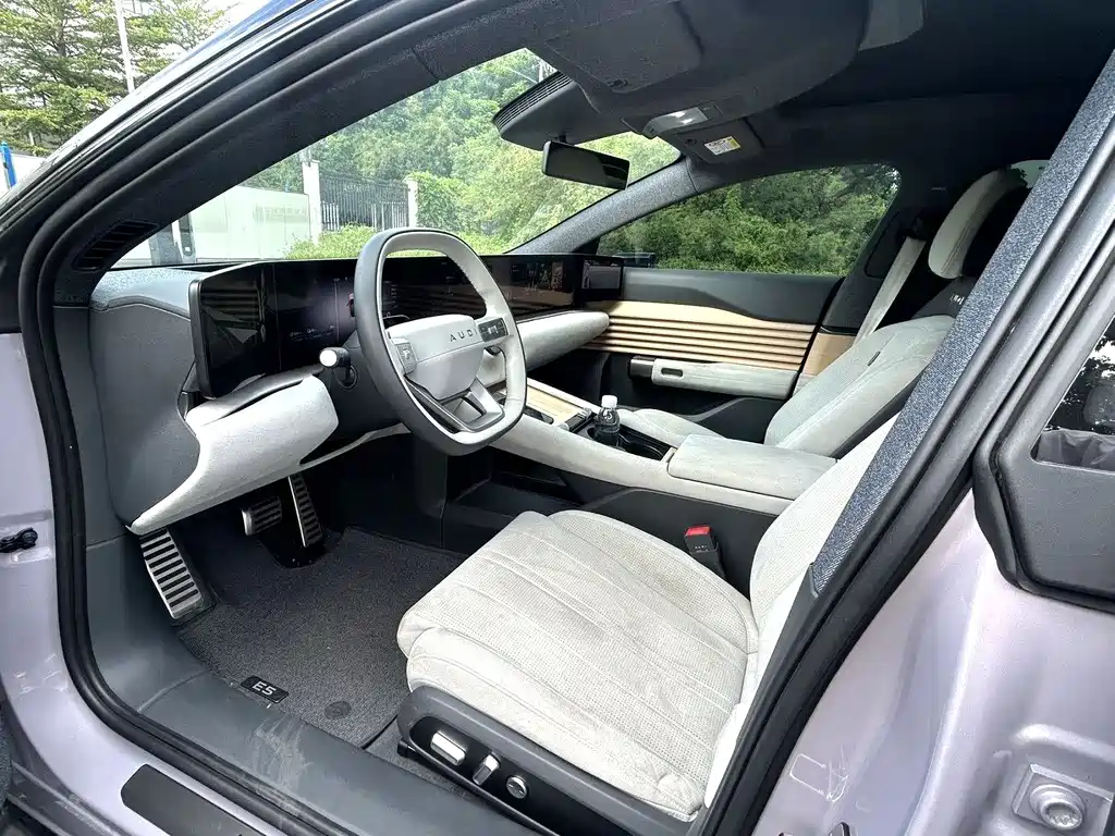 Audi E5 Sportback — миниатюра 4