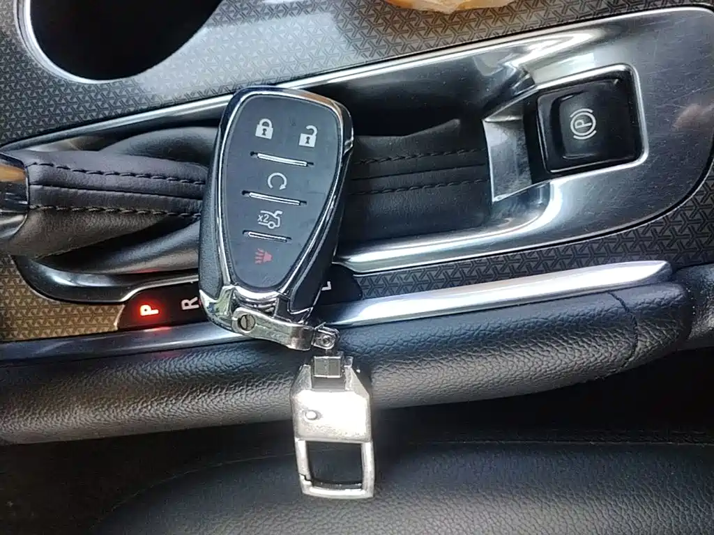 Chevrolet Malibu XL — миниатюра 9