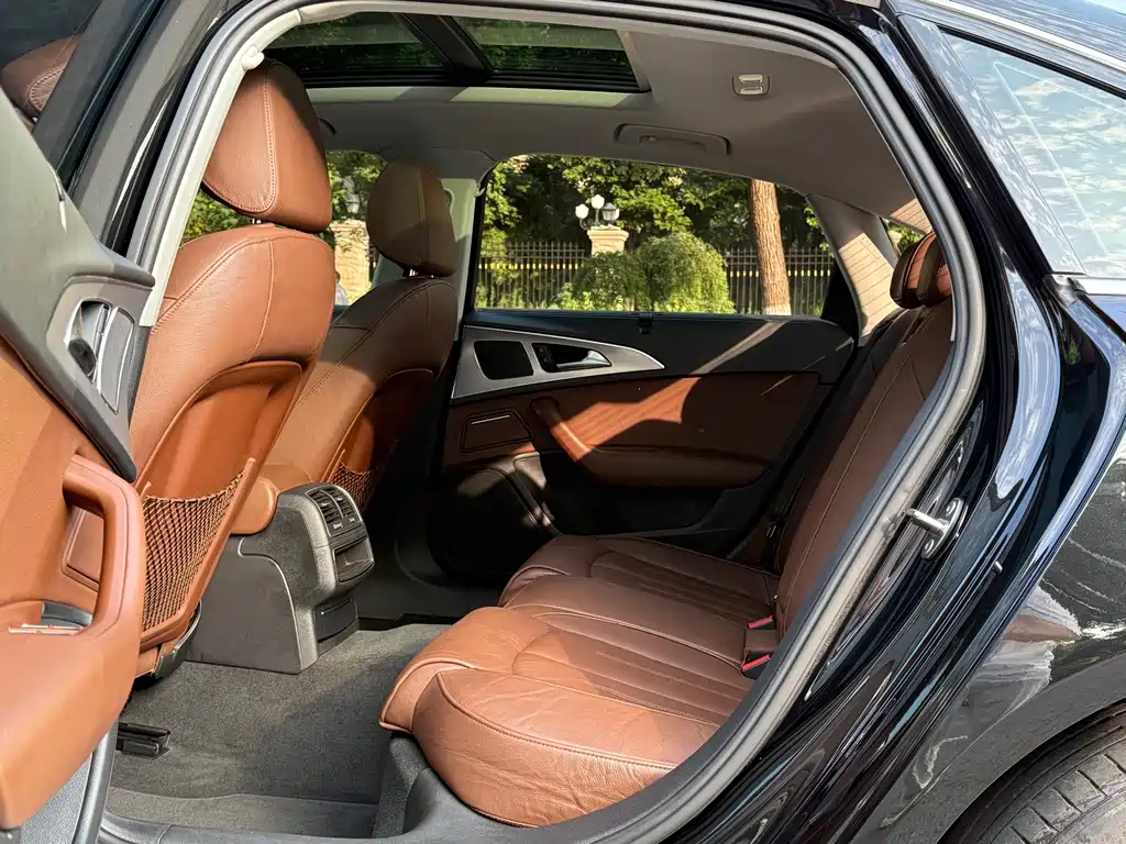 Audi A6L — миниатюра 10
