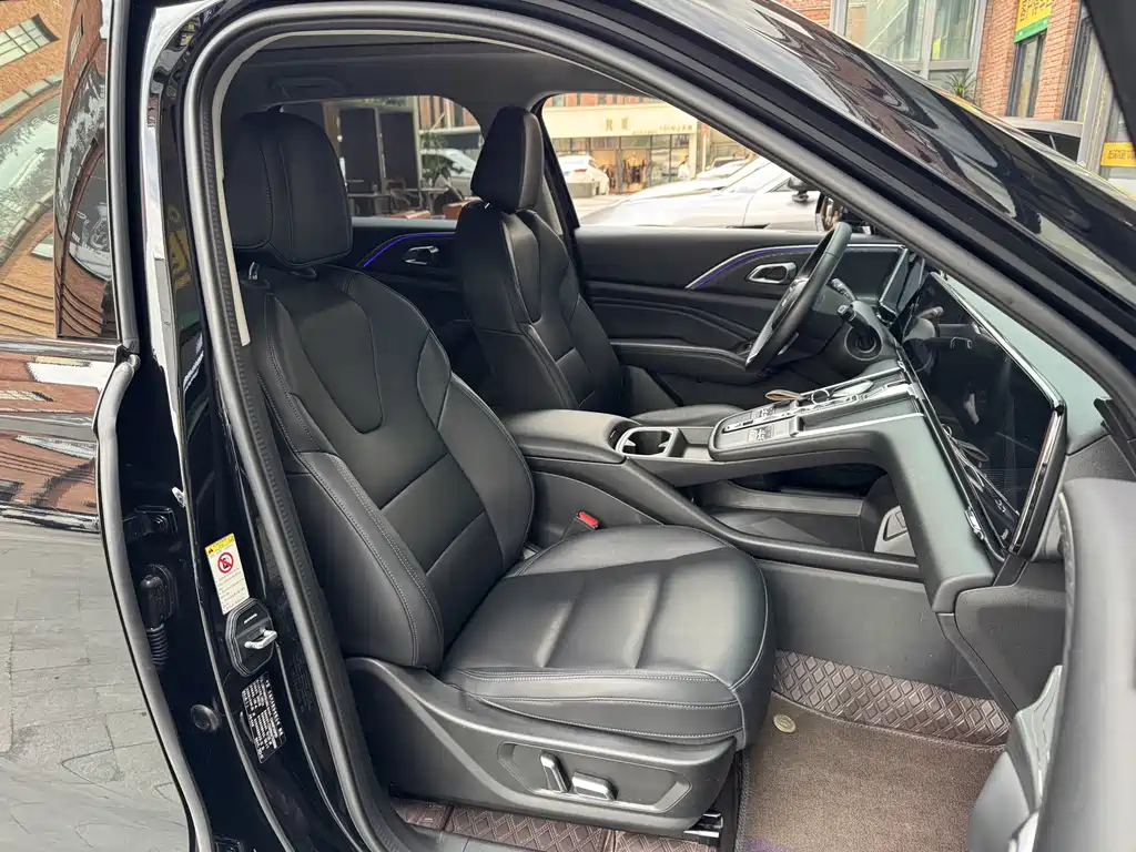 Haval Xiaolong MAX — миниатюра 21