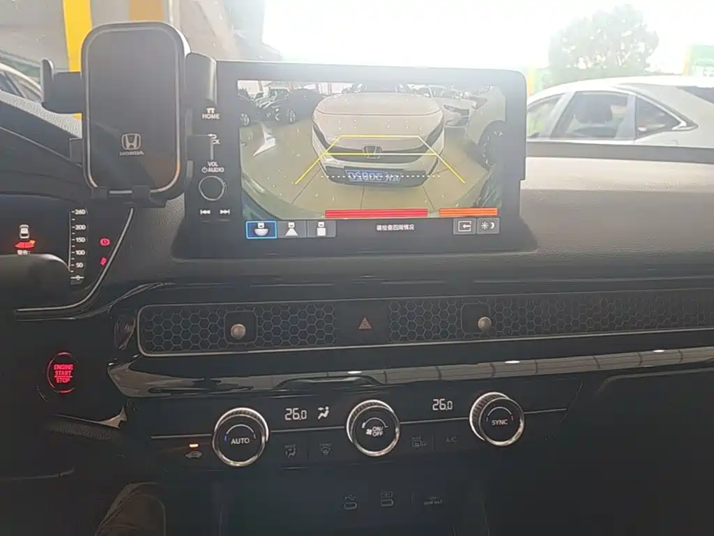 Honda Integra — миниатюра 13