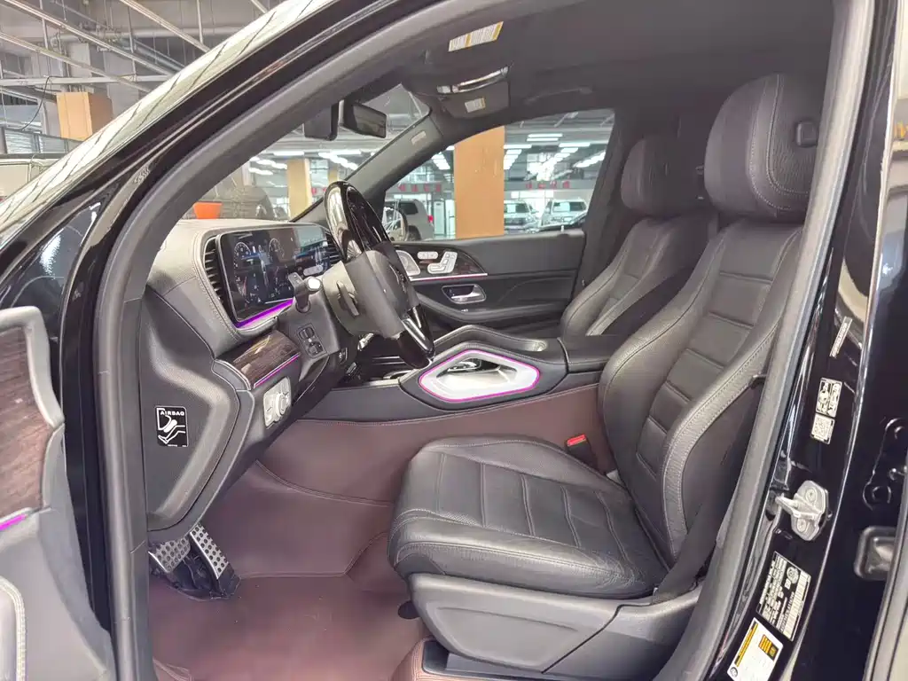 Mercedes-Benz GLS — миниатюра 12