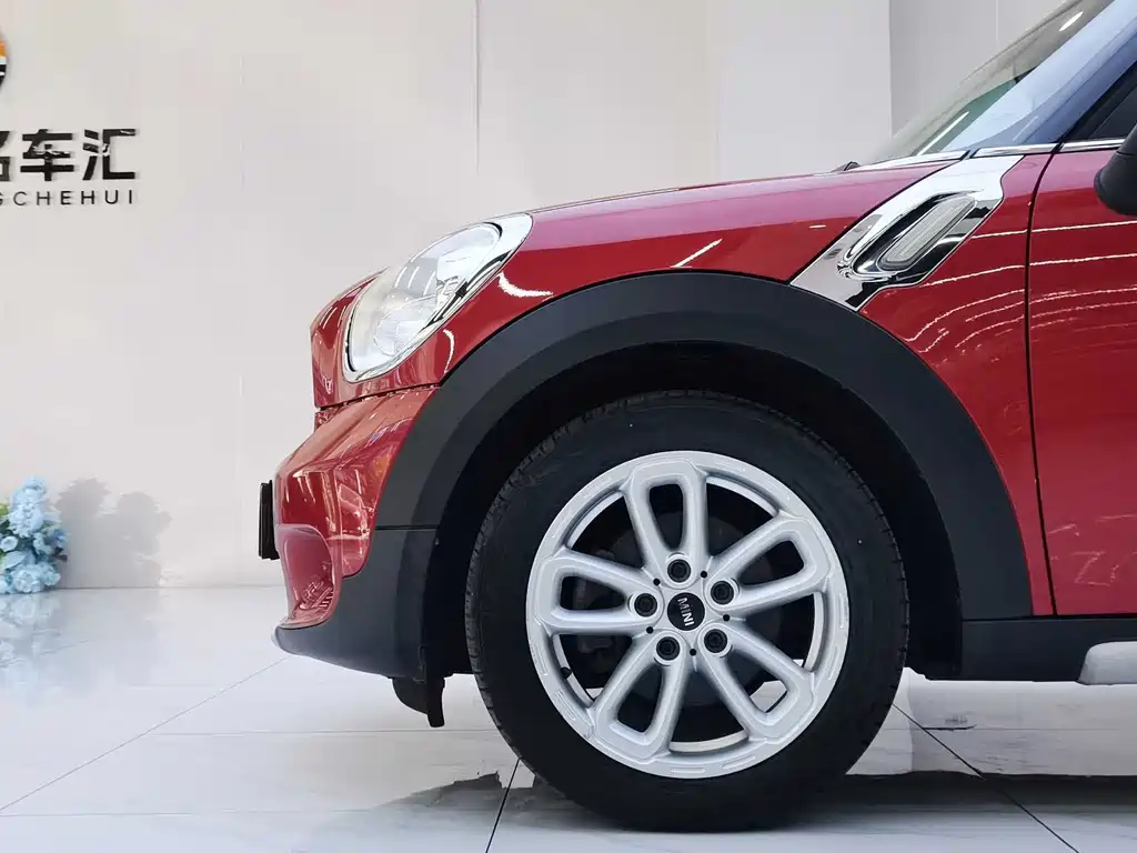 MINI Mini Countryman — миниатюра 16