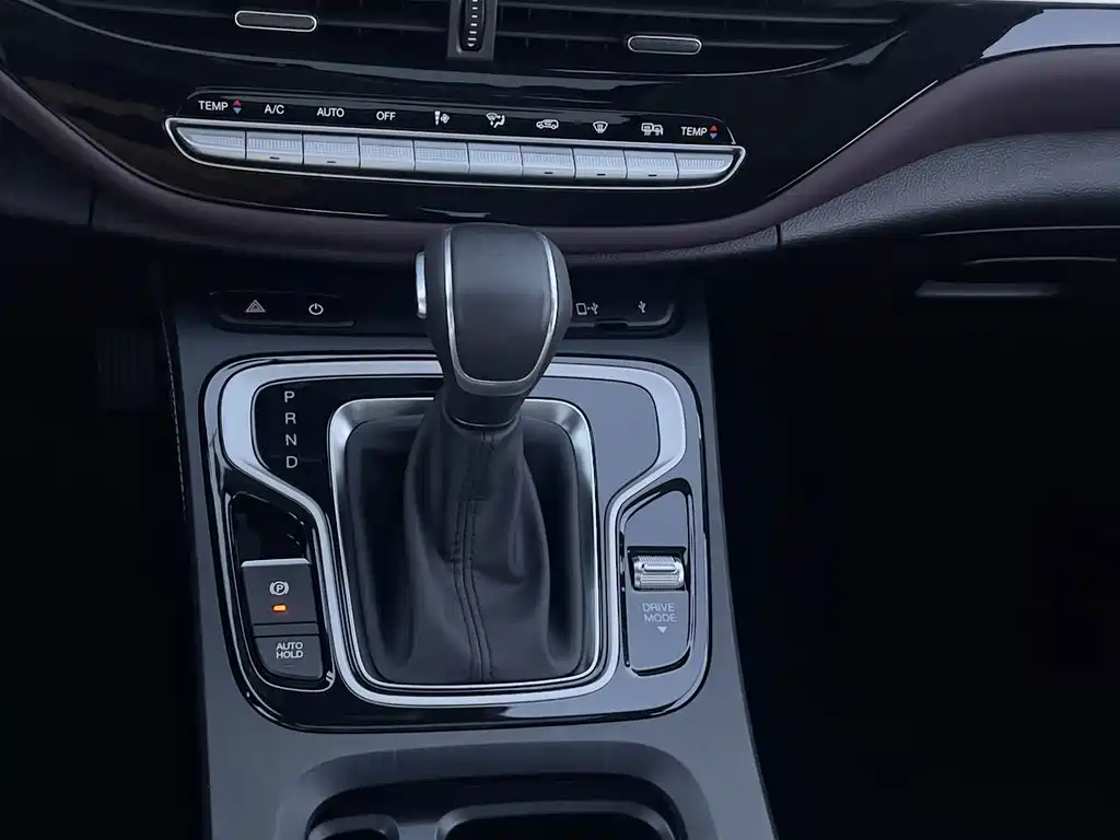 GAC Motor Trumpchi M6 — миниатюра 13