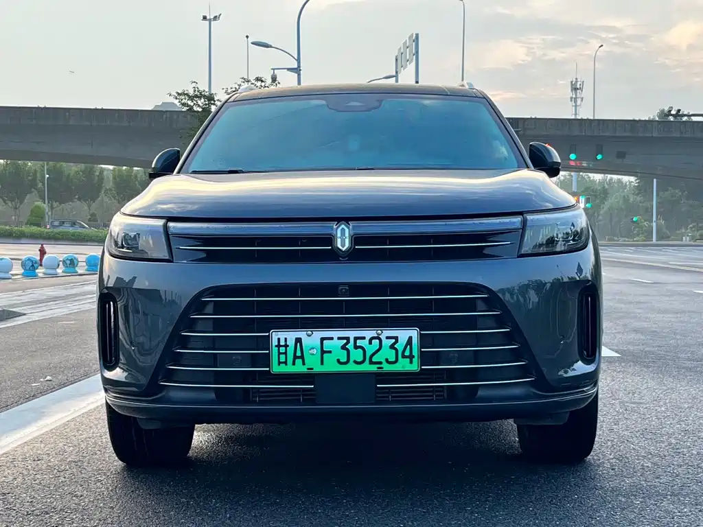 AITO AITO M7 — миниатюра 2