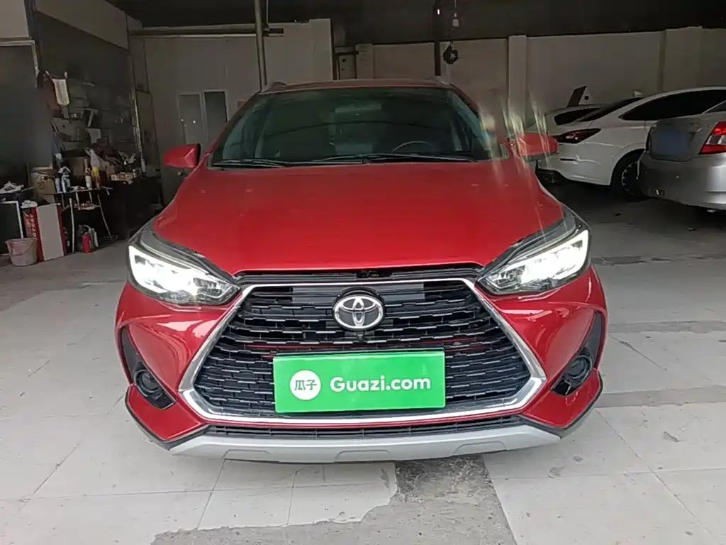 Toyota Yaris L — миниатюра 3