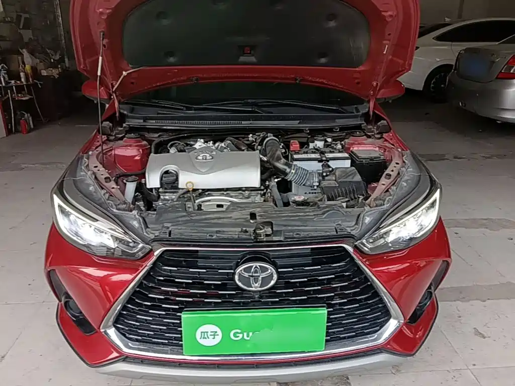 Toyota Yaris L — миниатюра 20