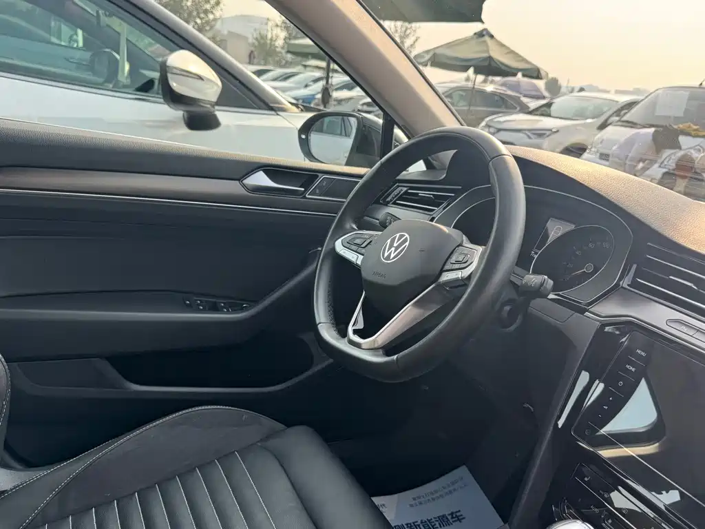 Volkswagen Magotan — миниатюра 14