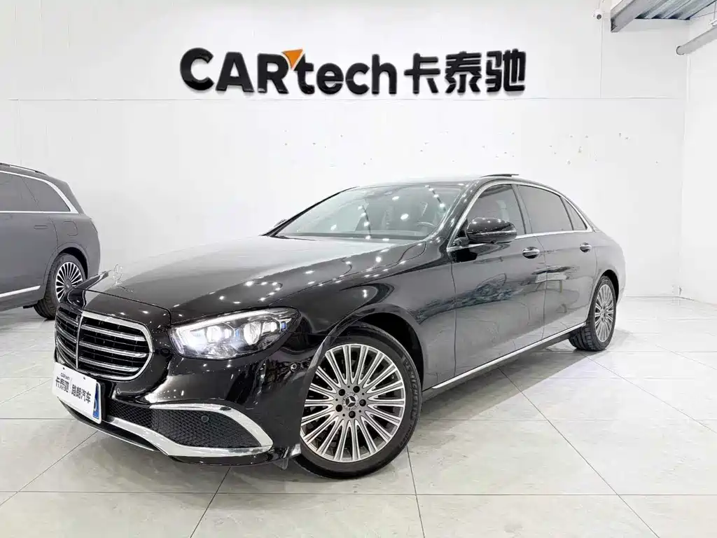 Mercedes-Benz E-Class E 2021 E 300 L Luxury