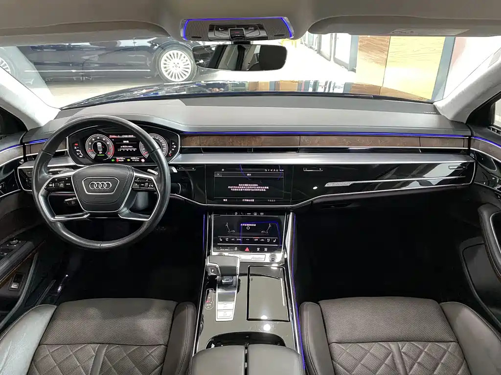 Audi A8 2022 A8L 55 TFSI quattro Luxury