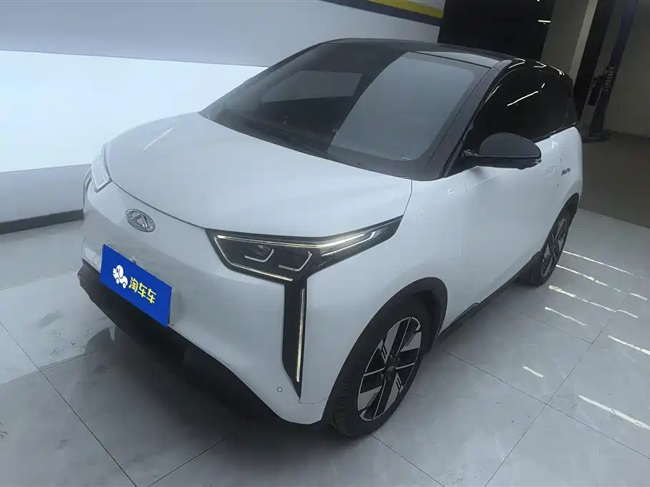 Chery New Energy Wujie Pro 2023